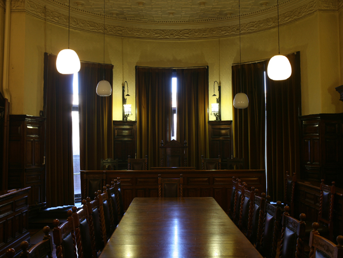 11 Parnell Square, Dublin 1 16 – Council Chamber 01